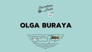 BARCELONA KNITS 2021 | Olga Buraya