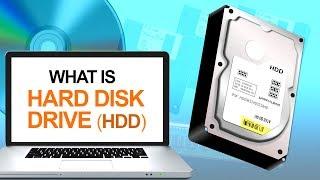 What is Hard Disk Drive | Definition of HDD | Types of Hard Disk | Computer Technology