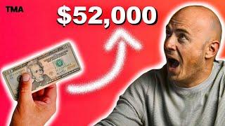 I TURNED $20 into $52,000 Trading Forex with This PROVEN Strategy!