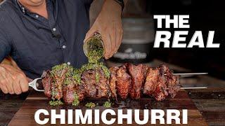 How to make delicious Chimichurri