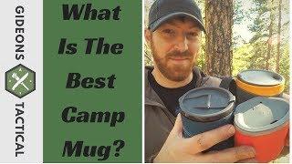 What Is The Best Camp Mug?