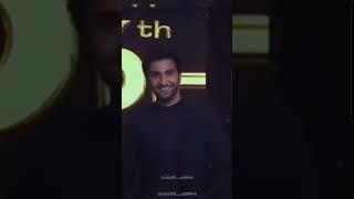 Hum Awards Was Nothing Without Him  | Sahad World #shorts #ahadrazamir #birthday #sajalaly #sahad