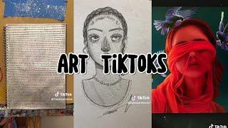 Art Tiktoks I saved 0.456 days ago 