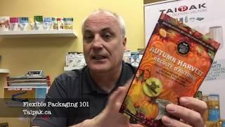 Flexible Packaging 101 - Print Bleeds in your Bag Design