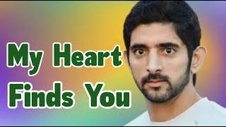 My Heart | Sheikh Hamdan | Fazza Poems | Hamdan Fazza Poems Today