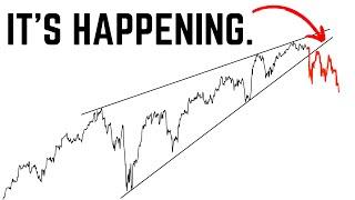 The Stock Market is Crashing… (Emergency Update)