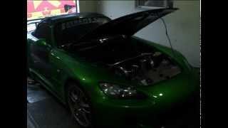 Max Power GR Tv - Honda S2000 Turbo 331ps