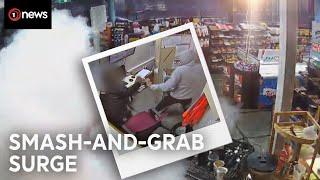 Aggravated petrol station robberies on the rise, say NZ Police | 1News on TVNZ+