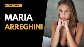 Maria Arreghini - Italian Bikini Model and Instagram Influencer