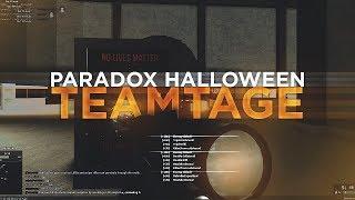Paradox Sniping: Halloween Teamtage 2018