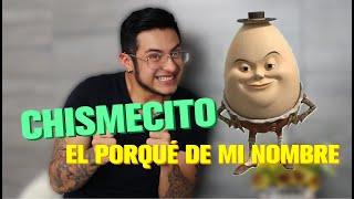 CHISMECITO CON ESPUMA MARINA: ¿Por qué Espuma Marina?
