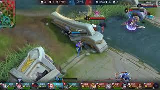Short Ranked Game | Gameplay | OdetteML