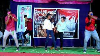 SARILERU NEKEVVARU-Mind Block Dance Performed By @VELLANKIUDAY In NEMALI 05-03-2023 9010092008