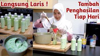 Langsung Laris! Tambah Penghasilan Tiap Hari