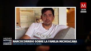 Los Tucanes de Tijuana estrenan corrido sobre 'El Fresa' de La Familia Michoacana