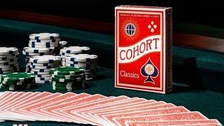 Cohort Playing Cards by Ellusionist