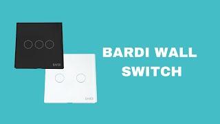 BARDI Wall Switch