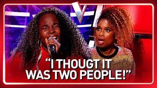 NOBODY expected this! 16-Year-Old SHOCKS everyone with her UNIQUE sound in The Voice | Journey #293