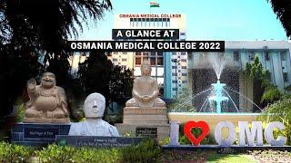 A Glance at Osmania Medical College 2022