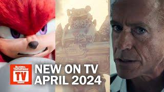 Top TV Shows Premiering in April 2024 | Rotten Tomatoes TV