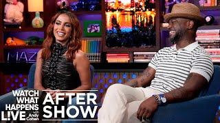Anitta on Being Signed to Republic Records | WWHL