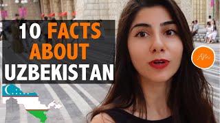 10 Surprising Facts About Uzbekistan | The Cheapest Country In The World?