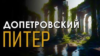Допетровский Питер. Лидия Соловьёва