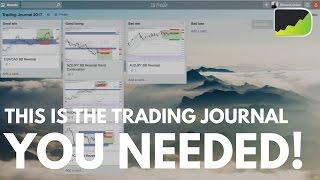 The Ideal Forex Trading Journal - A Complete Guide