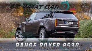 Range Rover P530 - Full review - On track - Your Majesty