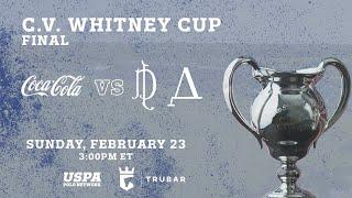 2025 C.V. Whitney Cup Final- Coca-Cola vs La Dolfina/Tamera