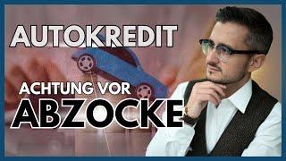 Autokredit | Was man vor dem Kauf und Finanzierung wissen muss!