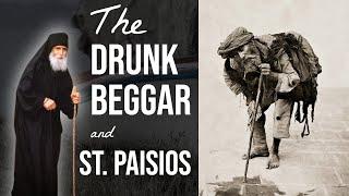 The drunkard and Saint Paisios | Inspiring Orthodox Christian | Almsgiving