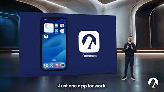 Oneteam 3.0 -  Employee Experience for Deskless Workforce