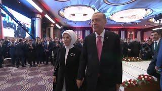 #CANLI | Cumhurbaşkanı Recep Tayyip Erdoğan Göreve Başlama Töreni'nde
