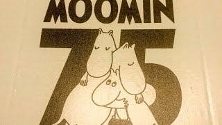 Moomin Arabia 75th Anniversary Mugs