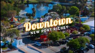 Downtown New Port Richey | JL Video