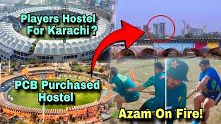 BREAKING  PCB Started Upgradation Work On Stadiums | Which Stadium First? | New Zealand C Team?