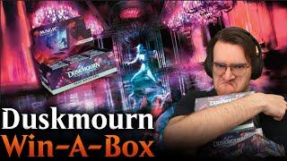 Winning Boxes Through the Power of RAGE! | Duskmourn Arena Direct: Draft | Magic Arena