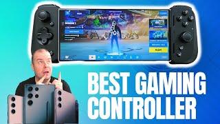 Best Gaming Controller For Galaxy S23 Ultra: Razer Kishi V2