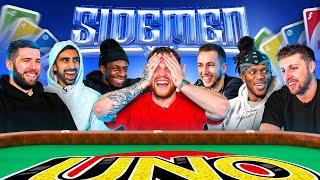 SIDEMEN PLAY UNO FOR 2 HOURS STRAIGHT!