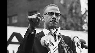 Malcolm X's Full 'The Ballot or the Bullet' Speech - 1964