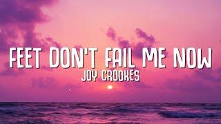 Joy Crookes - Feet Don't Fail Me Now (Lyrics)