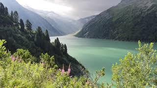 Zillertal Zillergrund Speichersee       "Klein Tibet"