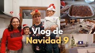 ¡FAMILIAS SEPARADAS! vivir en el EXTRANJERO + Receta de TIRAMISÚ + Nuestra Navidad 2024 ITALIA