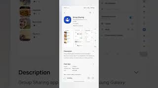 Samsung Group Sharing New Update (Version: 13.6.53.1) #oneui6