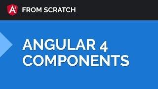 Angular 4 Components