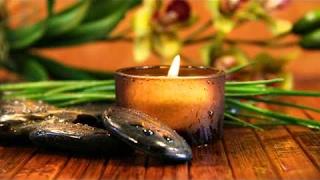 HALF HOUR of Meditation Music with Peaceful Candle - Meditation,Yoga,Reiki,Zen,Relaxing,Sleep