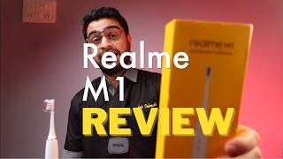 The Best Realme Sonic Electric Toothbrush - M1 Review | Dentist Reviews