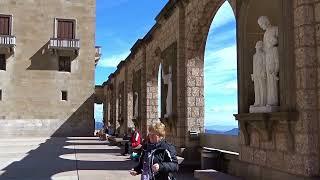 Kloster Montserrat, Barcelona, Spanien