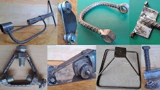 8 top trending creative tool ideas | diy homemade tools / 8 useful tools you can make at home today